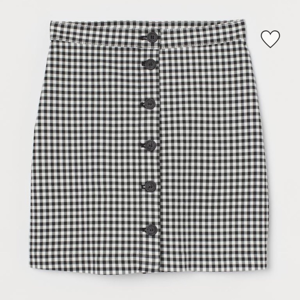 NWT HM skirt
